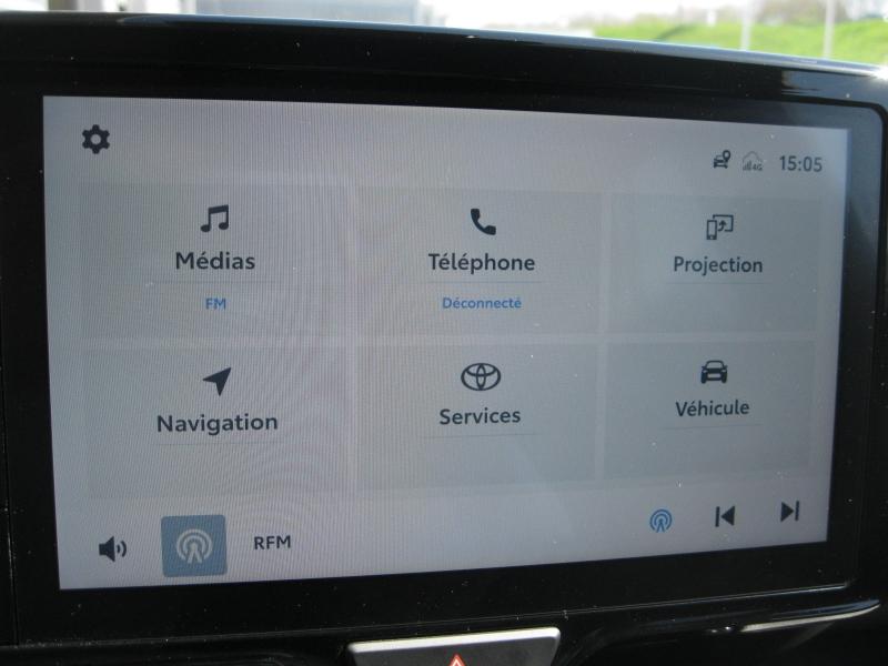 TOYOTA – Yaris Cross