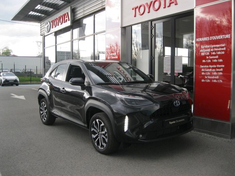 TOYOTA – Yaris Cross