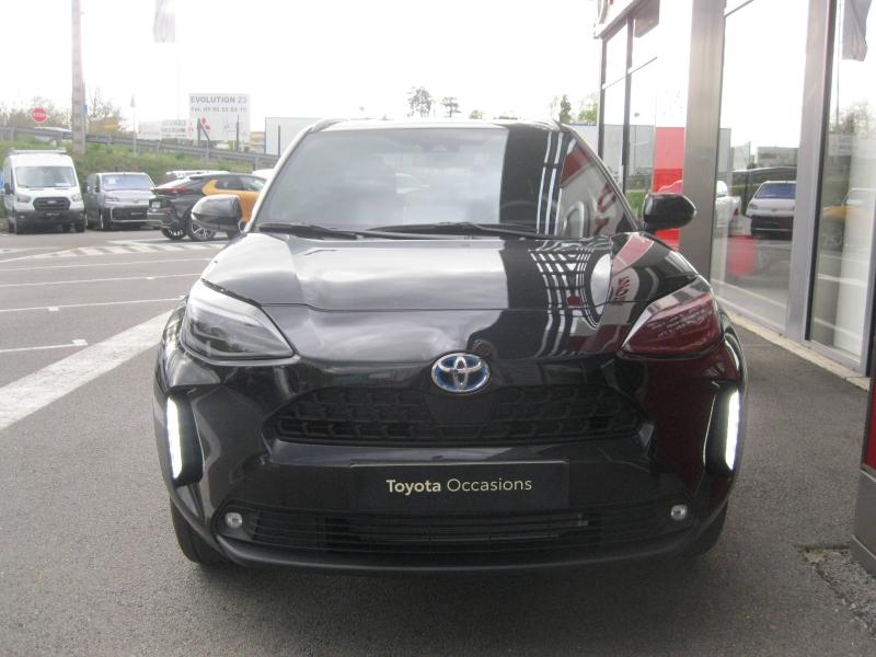 TOYOTA – Yaris Cross