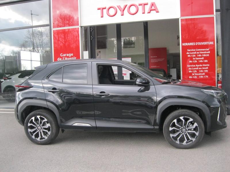 TOYOTA – Yaris Cross