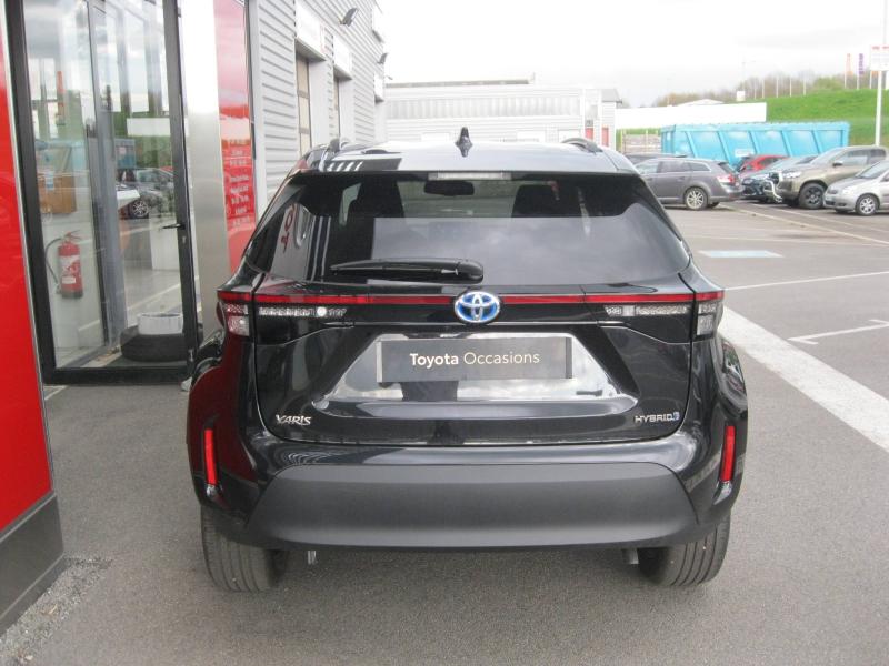 TOYOTA – Yaris Cross