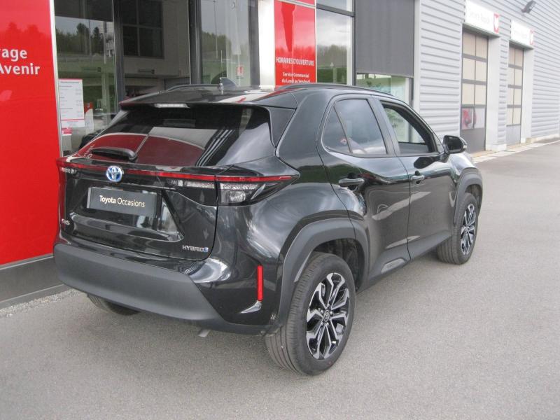 TOYOTA – Yaris Cross