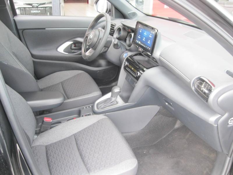 TOYOTA – Yaris Cross
