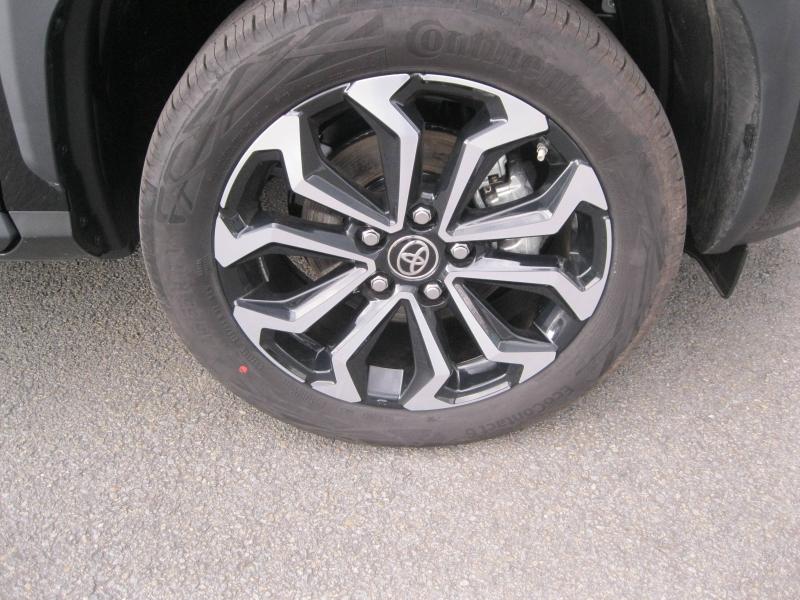 TOYOTA – Yaris Cross