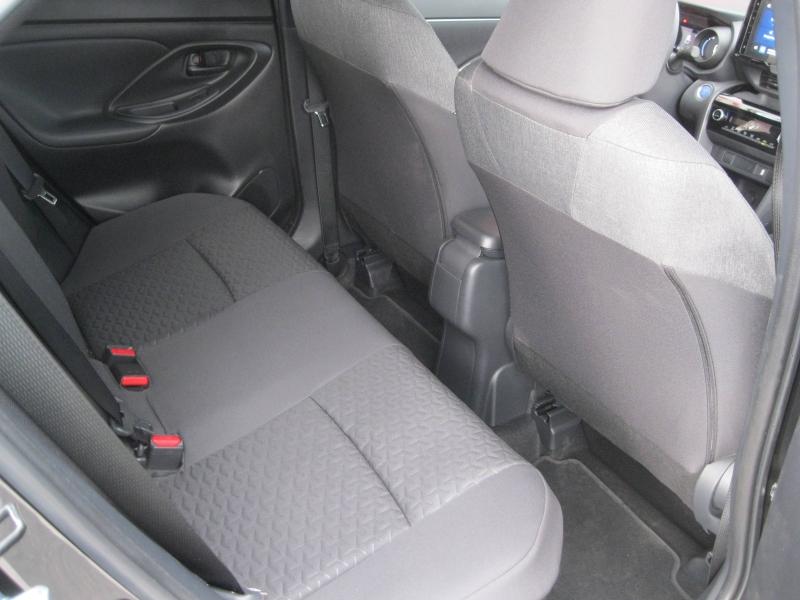 TOYOTA – Yaris Cross
