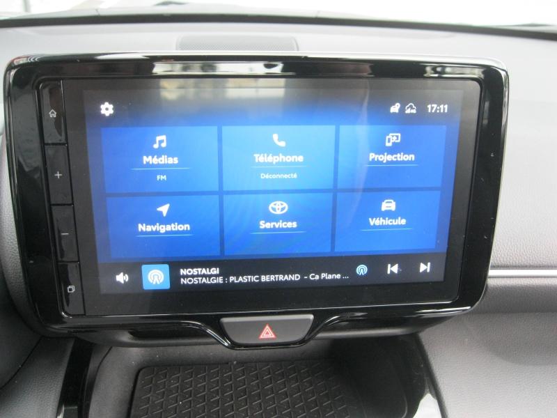 TOYOTA – Yaris Cross