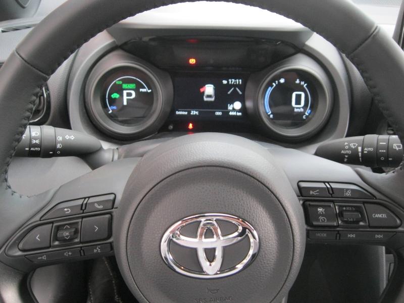 TOYOTA – Yaris Cross