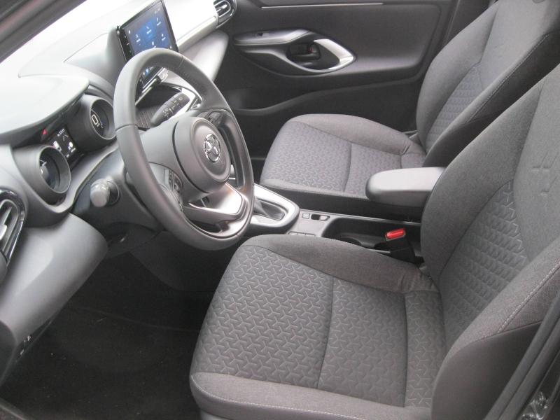 TOYOTA – Yaris Cross