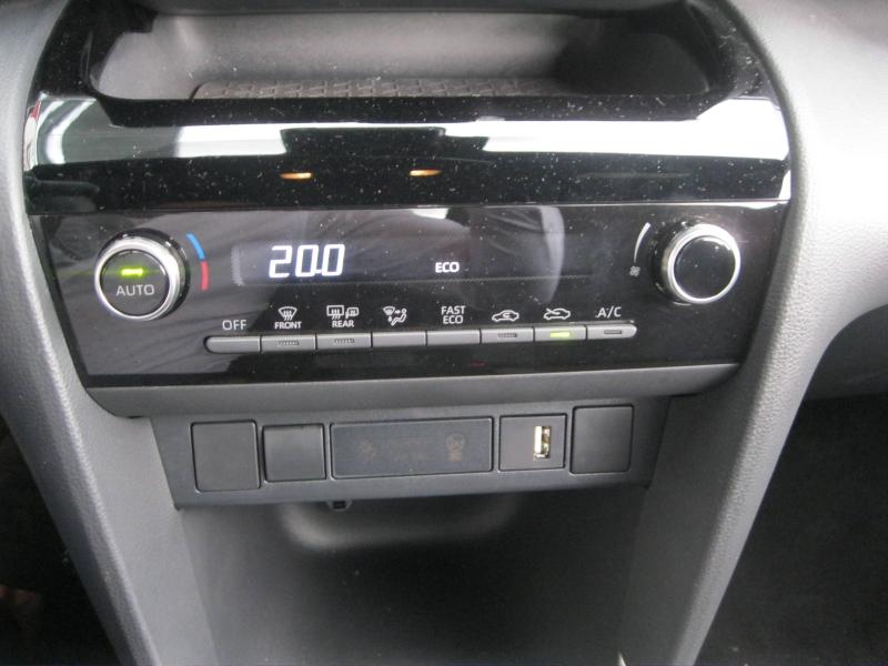 TOYOTA – Yaris Cross