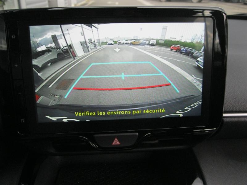 TOYOTA – Yaris Cross