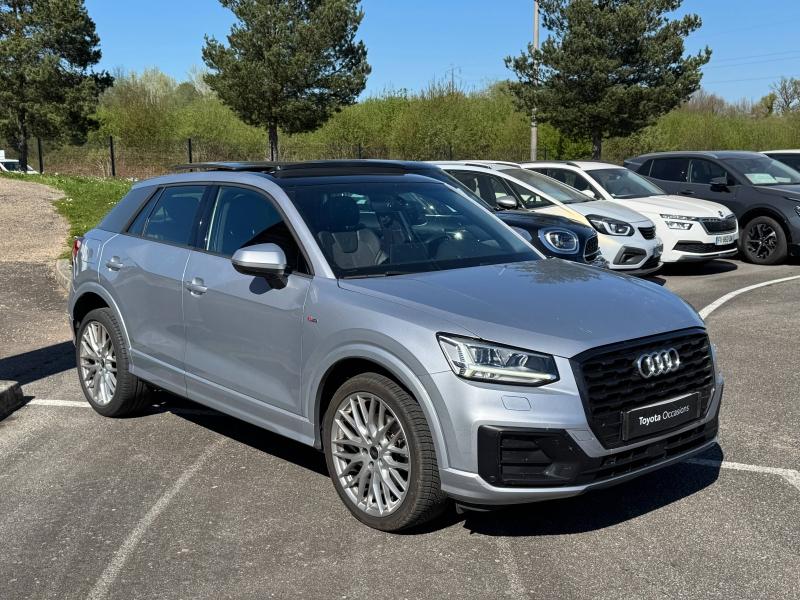 AUDI – Q2