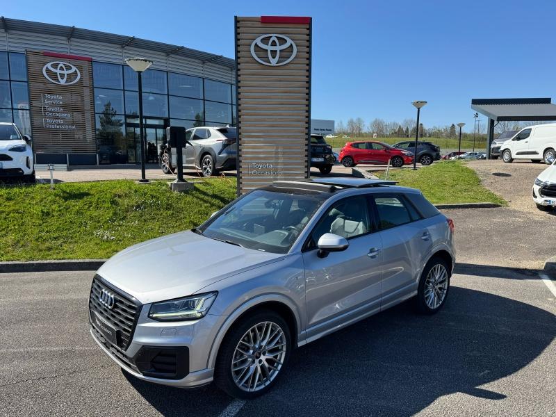 AUDI – Q2