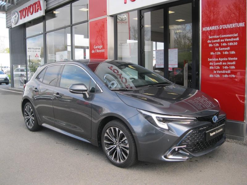 TOYOTA – Corolla