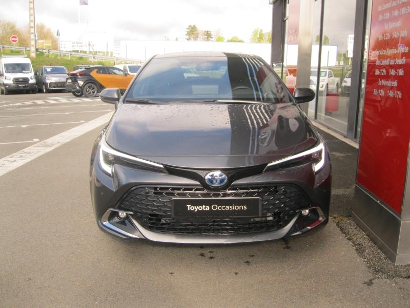 TOYOTA – Corolla