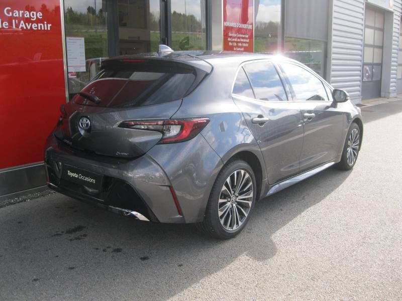TOYOTA – Corolla