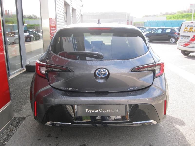 TOYOTA – Corolla