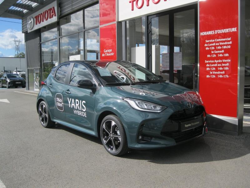 TOYOTA – Yaris