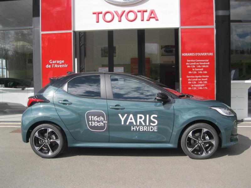 TOYOTA – Yaris