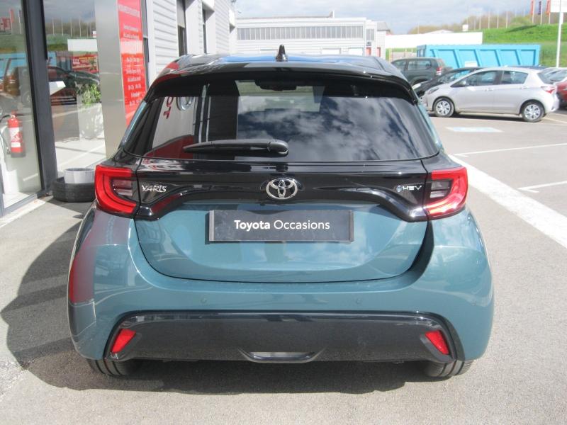 TOYOTA – Yaris