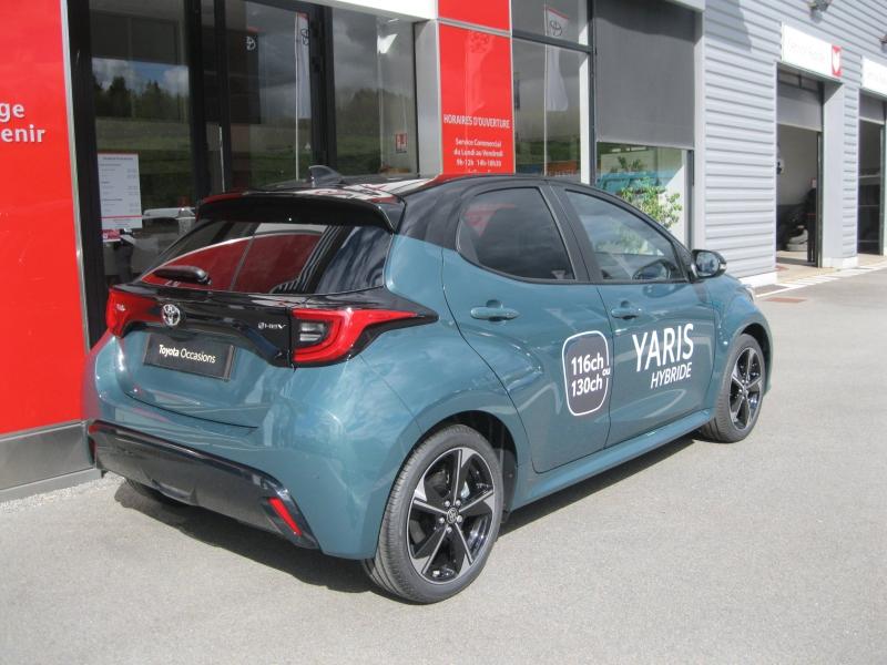 TOYOTA – Yaris