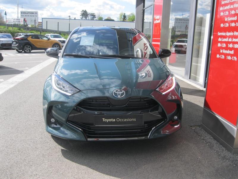 TOYOTA – Yaris