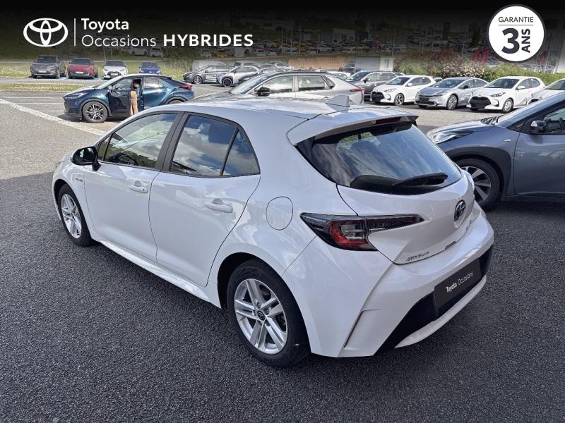 Véhicule d'occasion TOYOTA – Corolla à Angoulême