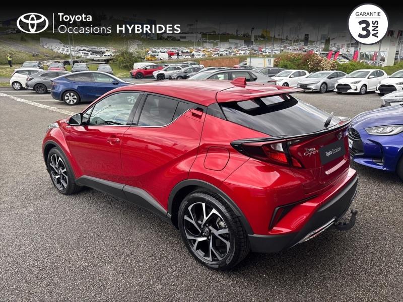 TOYOTA – C-HR