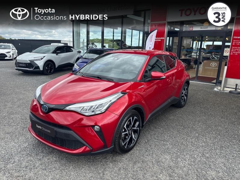 TOYOTA – C-HR