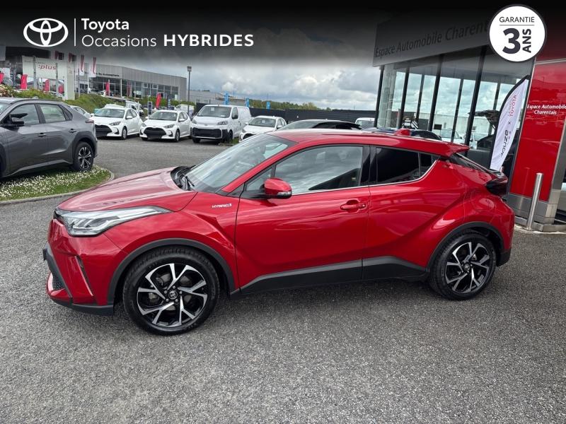 TOYOTA – C-HR