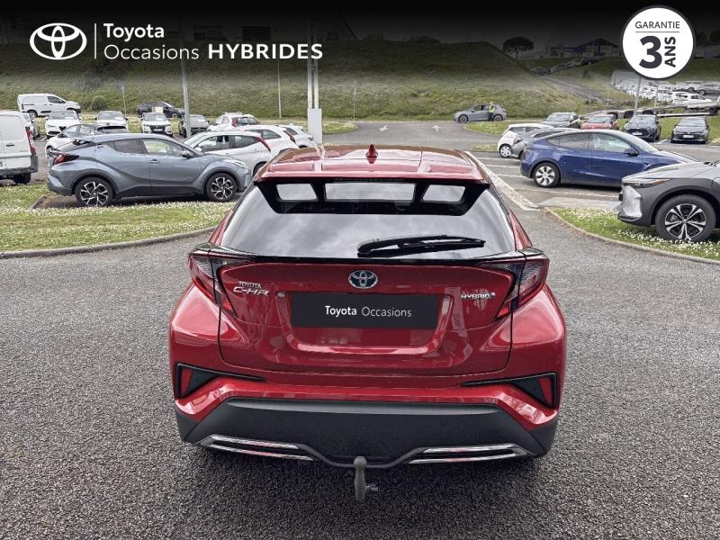 TOYOTA – C-HR