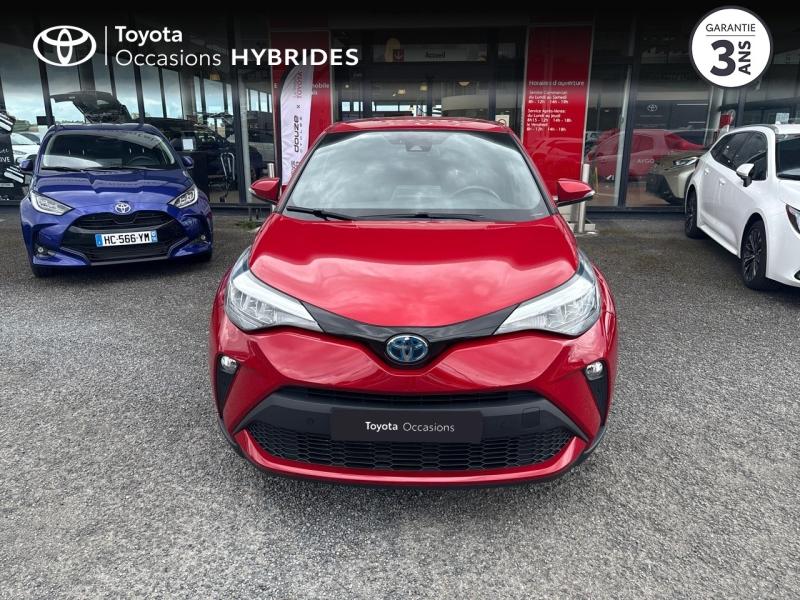 TOYOTA – C-HR