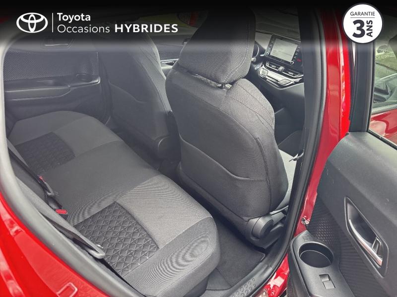 TOYOTA – C-HR