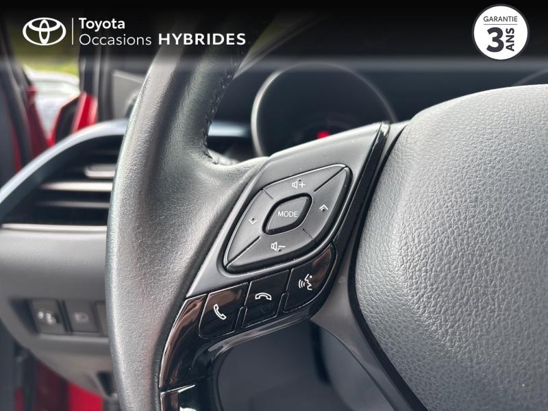 TOYOTA – C-HR