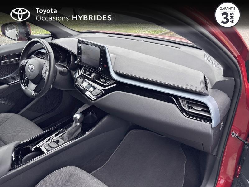 TOYOTA – C-HR