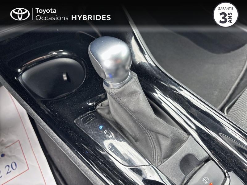 TOYOTA – C-HR