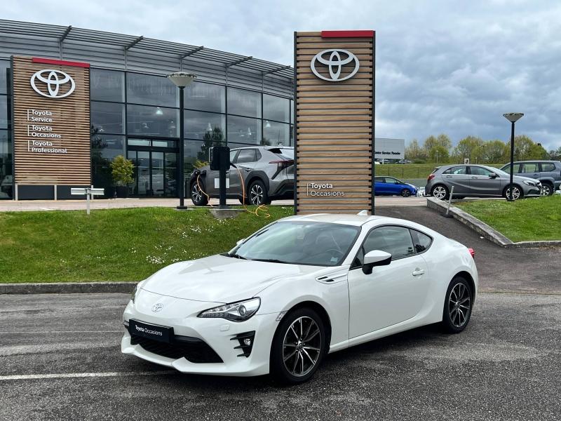 Véhicule d'occasion TOYOTA – GT86 à Limoges