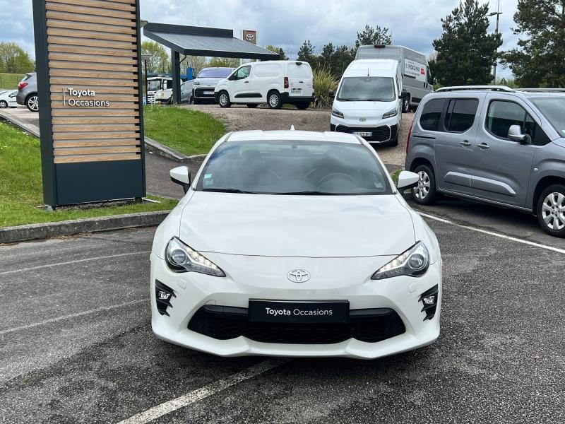 TOYOTA – GT86
