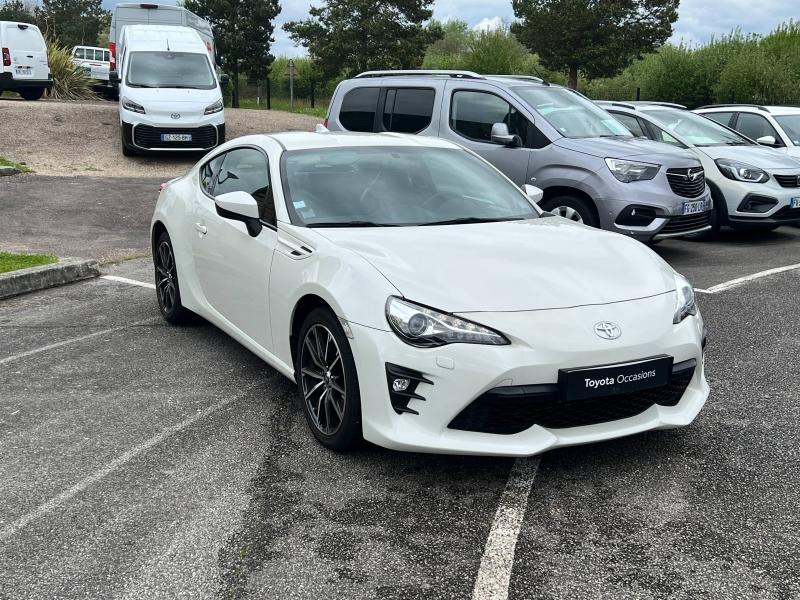 TOYOTA – GT86