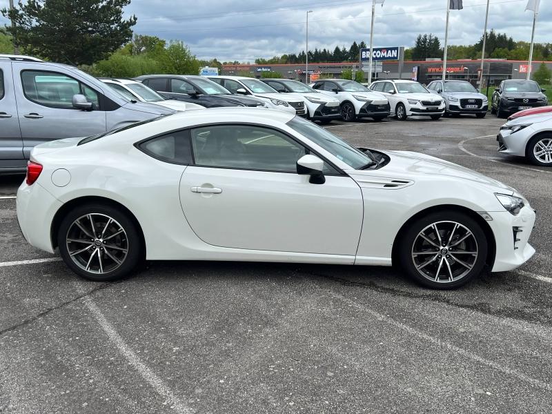 TOYOTA – GT86