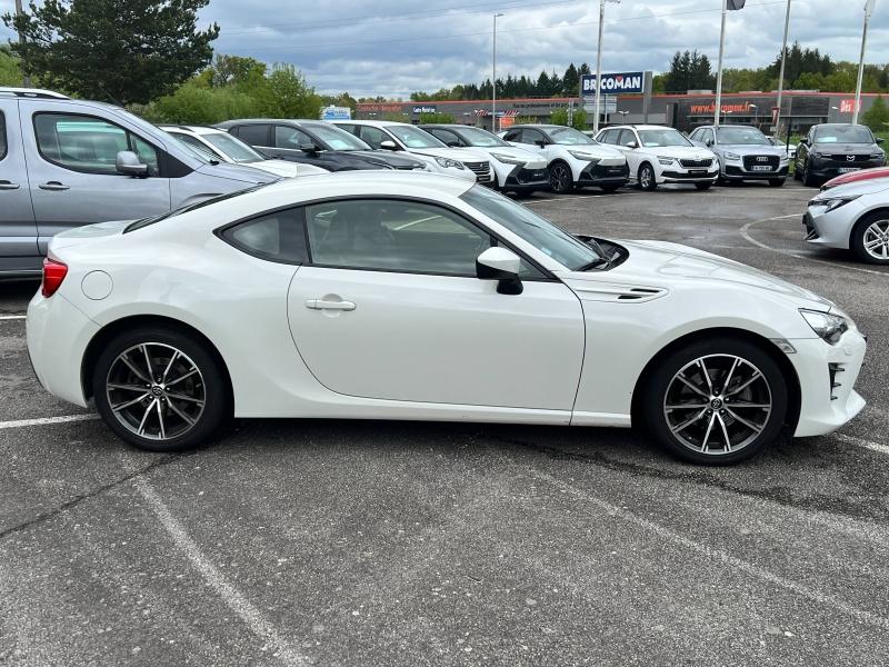 TOYOTA – GT86
