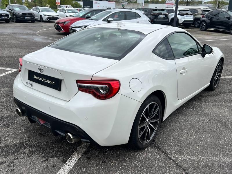 TOYOTA – GT86