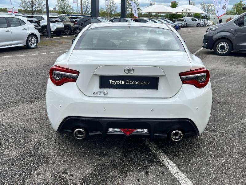 TOYOTA – GT86