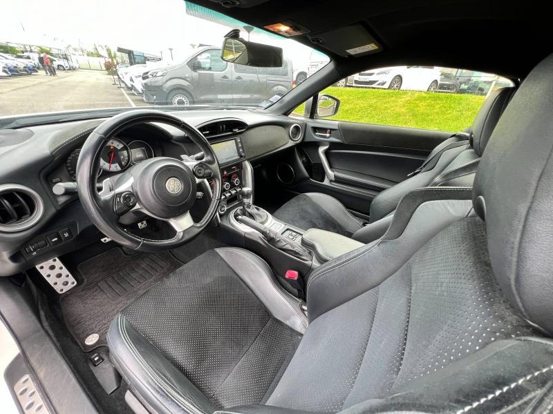 TOYOTA – GT86