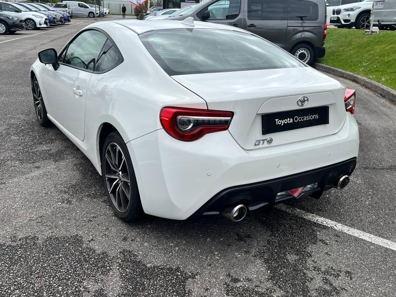 TOYOTA – GT86