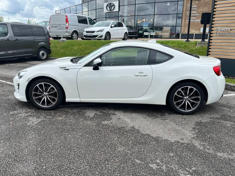 TOYOTA – GT86