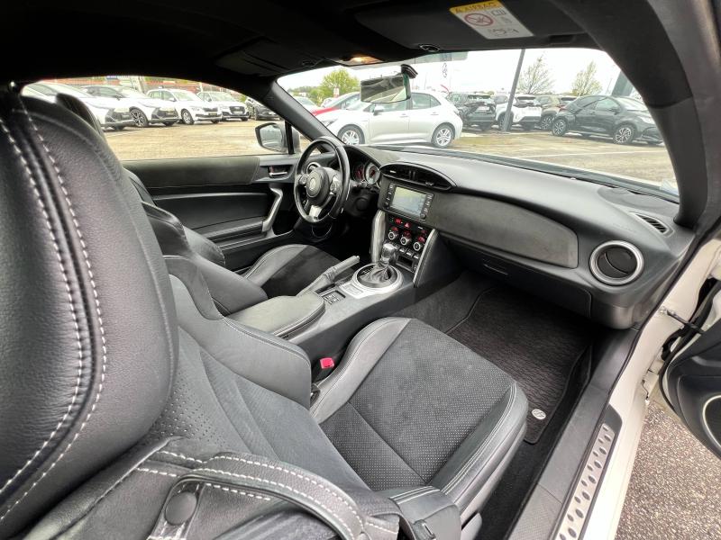 TOYOTA – GT86