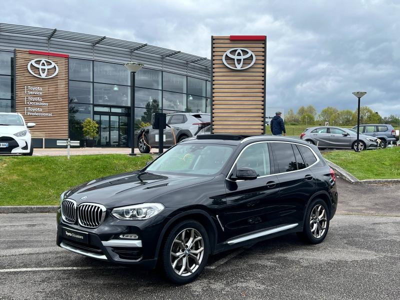 Véhicule d'occasion BMW – X3 à Limoges