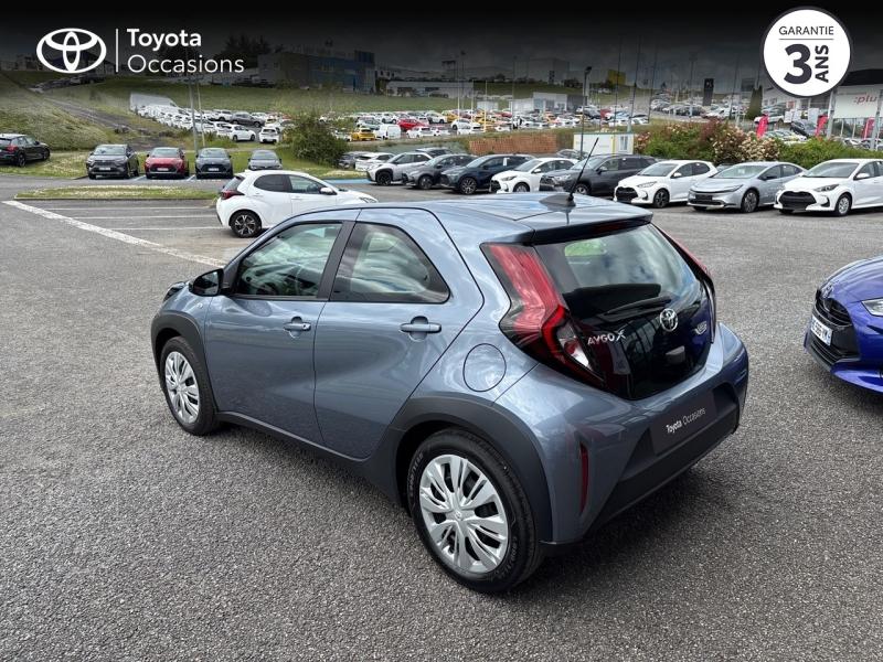 Véhicule d'occasion TOYOTA – Aygo X à Angoulême