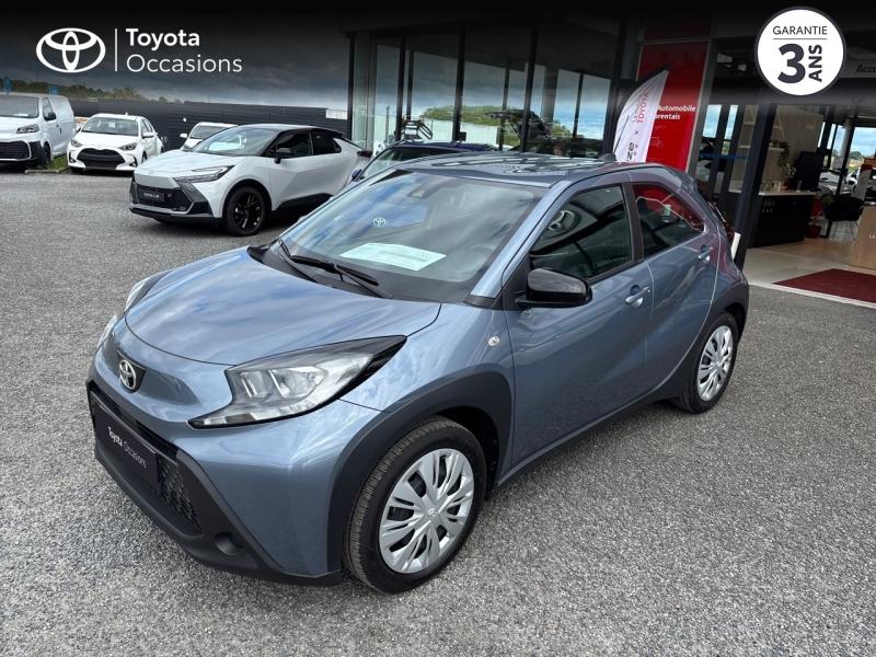 TOYOTA – Aygo X