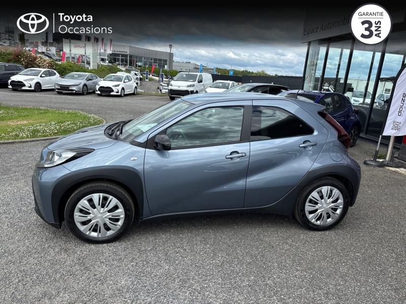 TOYOTA – Aygo X